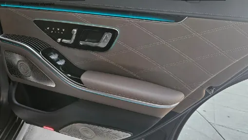 MERCEDES-BENZ S Klasa AMG S 63 E Performance PHEV L 4-Matic 9G-TRONIC