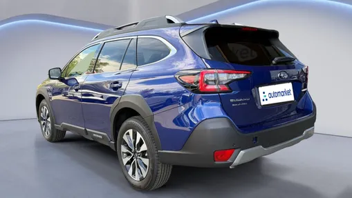 SUBARU Outback Outback 2.5i Business Edition (EyeSight) Lineartronic Nowy