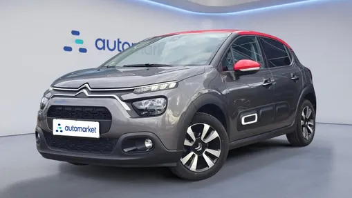 CITROEN C3 C3 1.2 PureTech Shine