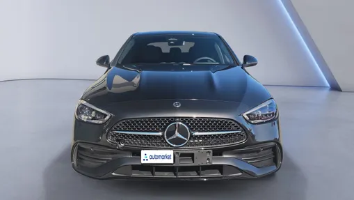 MERCEDES-BENZ C Klasa C 200 mHEV 4-Matic AMG