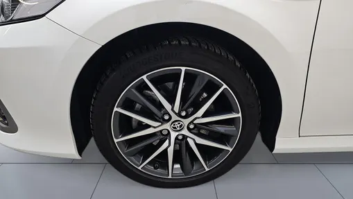 TOYOTA Camry Camry 2.5 Hybrid Prestige CVT