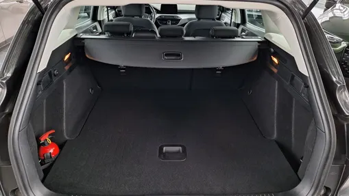 FORD Focus Focus 1.5 EcoBlue SCR Connected