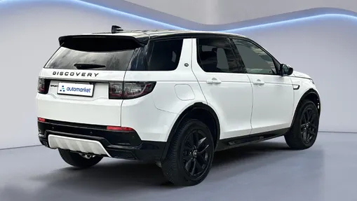 LAND ROVER Discovery Sport Discovery Sport 2.0 P200 mHEV Dynamic SE aut