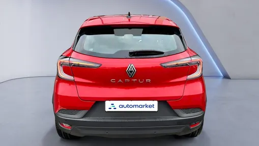 RENAULT Captur Captur 1.2 TCe Evolution Eco-G Nowy