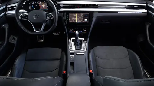 VOLKSWAGEN Arteon Arteon 2.0 TDI 4Motion R-Line DSG