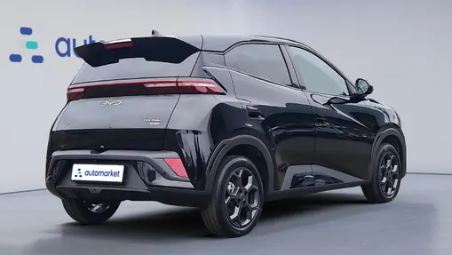 BYD Dolphin Surf Dolphin Surf 43.2kWh Boost Nowy