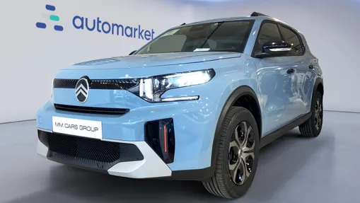 CITROEN C3 Aircross C3 Aircross 1.2 Turbo Plus S&S Nowy