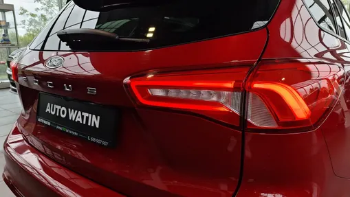 FORD Focus Focus 1.5 EcoBoost ST-Line X aut