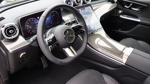 MERCEDES-BENZ GLC GLC Coupe 220 d mHEV 4-Matic AMG Line