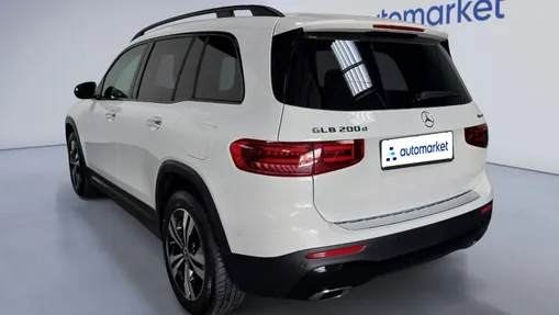 MERCEDES-BENZ GLB GLB 200 d 4-Matic Progressive 8G-DCT