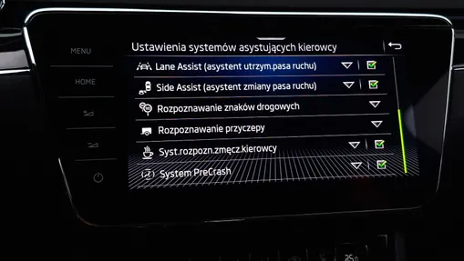 SKODA Superb Superb 2.0 TDI SCR L&K DSG