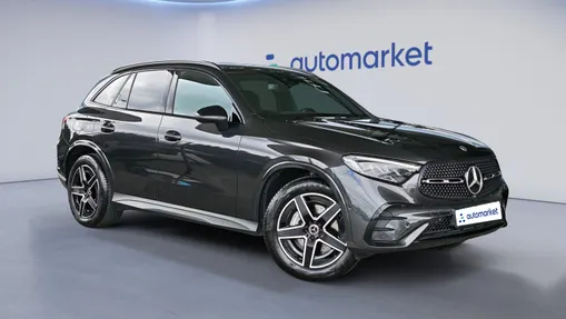 MERCEDES-BENZ GLC GLC 220 d mHEV 4-Matic AMG Line