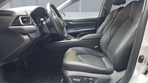TOYOTA Camry Camry 2.5 Hybrid Prestige CVT