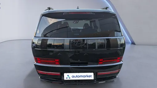 HYUNDAI Santa Fe Santa Fe 1.6 T-GDI PHEV Caligraphy 4WD aut 6os. Nowy