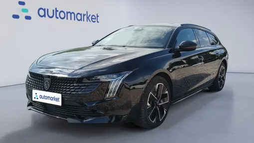 PEUGEOT 508 508 SW BlueHDi 130 GT S&S EAT8