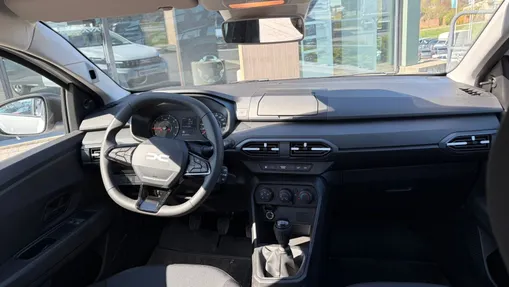 DACIA Sandero Sandero 1.0 TCe100 Essential Nowy