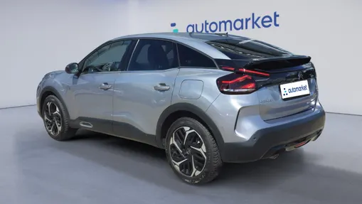 CITROEN C4 C4 1.2 PureTech Shine S&S