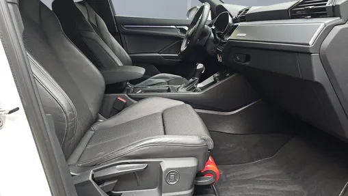 AUDI Q3 Q3 35 TFSI mHEV S-Line S tronic
