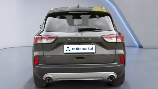 FORD Kuga Kuga 1.5 EcoBlue FWD Titanium X aut