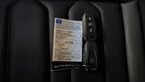 CITROEN C4 C4 1.5 BlueHDi Shine S&S