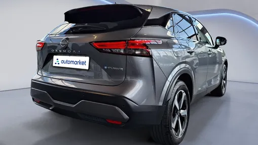 NISSAN Qashqai Qashqai 1.5 e-POWER N-Connecta