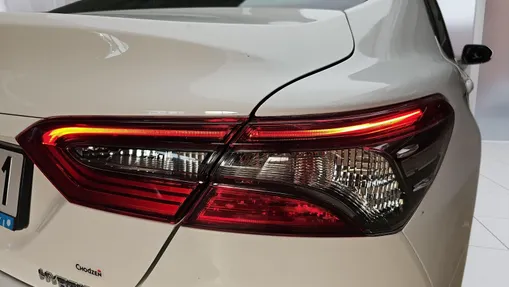 TOYOTA Camry Camry 2.5 Hybrid Prestige CVT