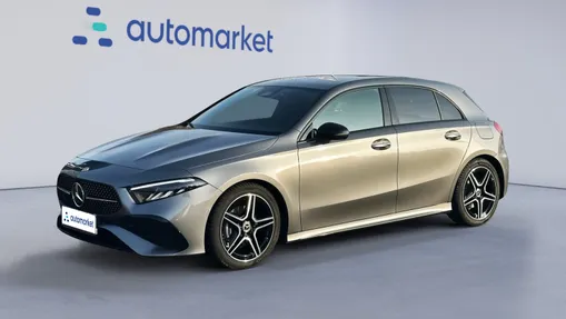 MERCEDES-BENZ A Klasa A 200 7G-DCT