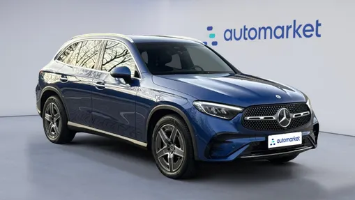 MERCEDES-BENZ GLC GLC 200 d mHEV 4-Matic AMG Line