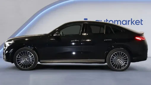 MERCEDES-BENZ GLC GLC Coupe 300 d mHEV 4-Matic AMG Line Nowy