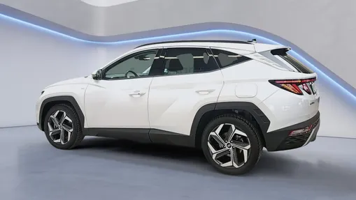 HYUNDAI Tucson Tucson 1.6 T-GDi 48V Platinum 2WD DCT