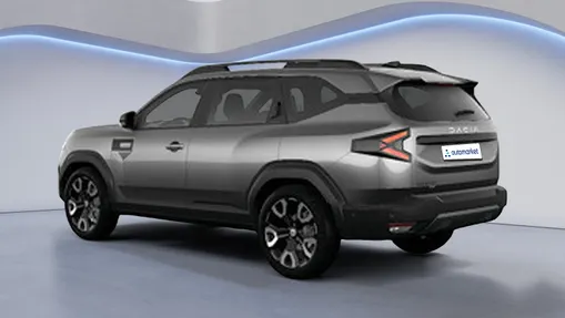 DACIA Bigster Bigster 1.8 Full Hybrid 155 Journey MMT Nowy