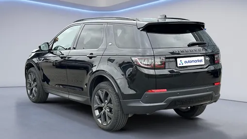 LAND ROVER Discovery Sport Discovery Sport 2.0 D200 mHEV SE aut