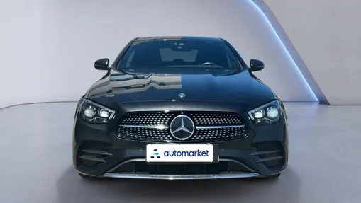 MERCEDES-BENZ E Klasa E 200 Business Edition