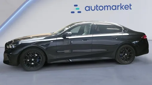 BMW Seria 5 520d xDrive mHEV aut