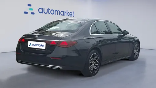 MERCEDES-BENZ E Klasa E 200 d mHEV Avantgarde 9G-Tronic