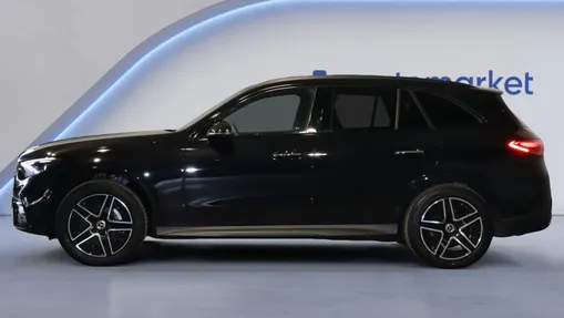 MERCEDES-BENZ GLC GLC 220 d mHEV 4-Matic AMG Line