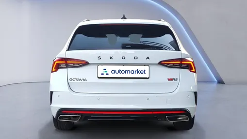 SKODA Octavia Octavia 2.0 TDI RS DSG