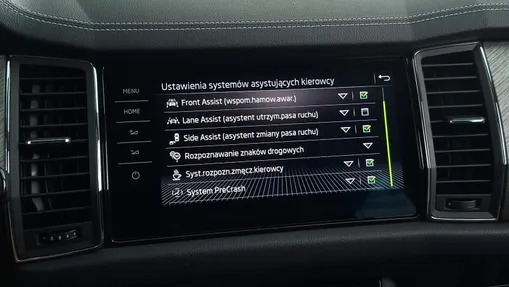 SKODA Kodiaq Kodiaq 2.0 TDI 4x4 Style DSG 7os.