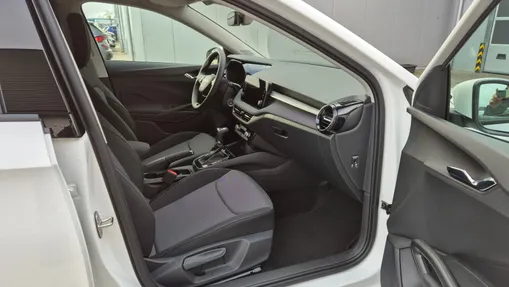 SKODA Fabia Fabia 1.0 TSI Selection DSG Nowy
