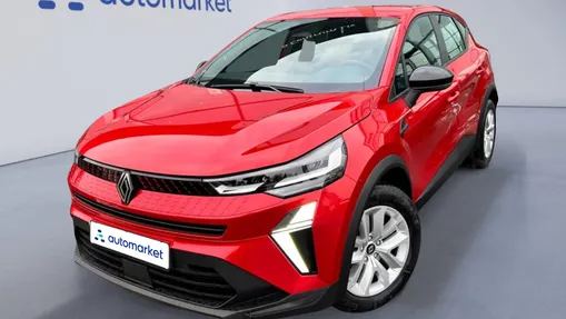 RENAULT Captur Captur 1.2 TCe Evolution Eco-G Nowy
