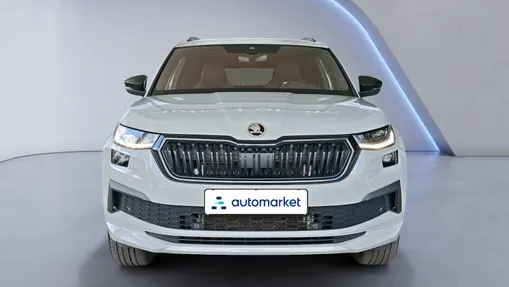 SKODA Kodiaq Kodiaq 2.0 TDI 4x4 Sportline DSG