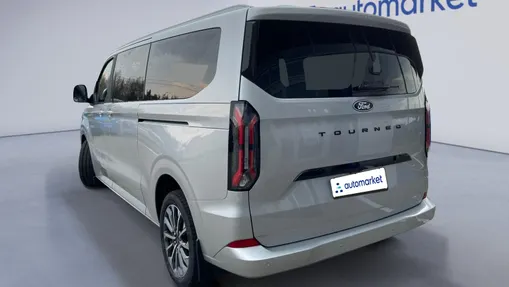FORD Tourneo Custom Tourneo Custom 2.0 EcoBlue 320 L2 Titanium aut Nowy