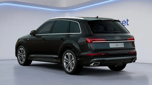 AUDI Q7 Q7 TDI mHEV 210 kW Quattro S Line Tiptr. Nowy