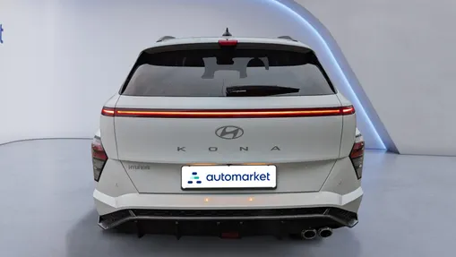 HYUNDAI Kona Kona 1.6 T-GDI N-Line DCT Nowy