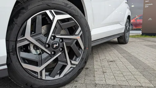 HYUNDAI Kona Kona 1.6 GDI Hybrid N-Line DCT Nowy