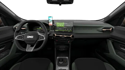 DACIA Duster Duster 1.2 TCe Hybrid-G 150 Extreme 4x4 Nowy