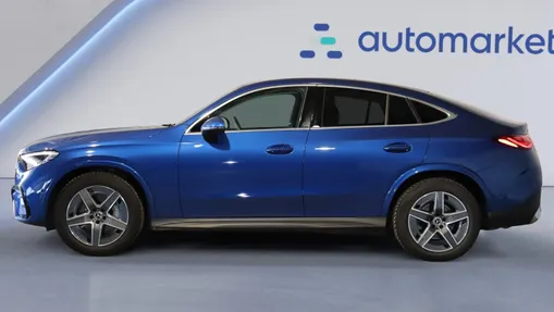 MERCEDES-BENZ GLC GLC Coupe 220 d mHEV 4-Matic AMG Line