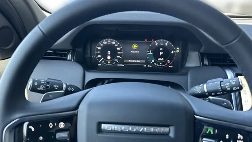 LAND ROVER Discovery Sport Discovery Sport 2.0 D200 mHEV Dynamic SE aut