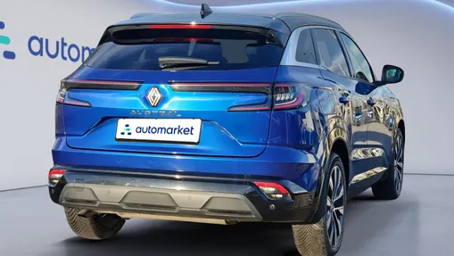RENAULT Austral Austral 1.3 TCe mHEV Techno aut