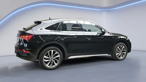 AUDI Q5 Q5 40 TDI mHEV Quattro Advanced S tronic